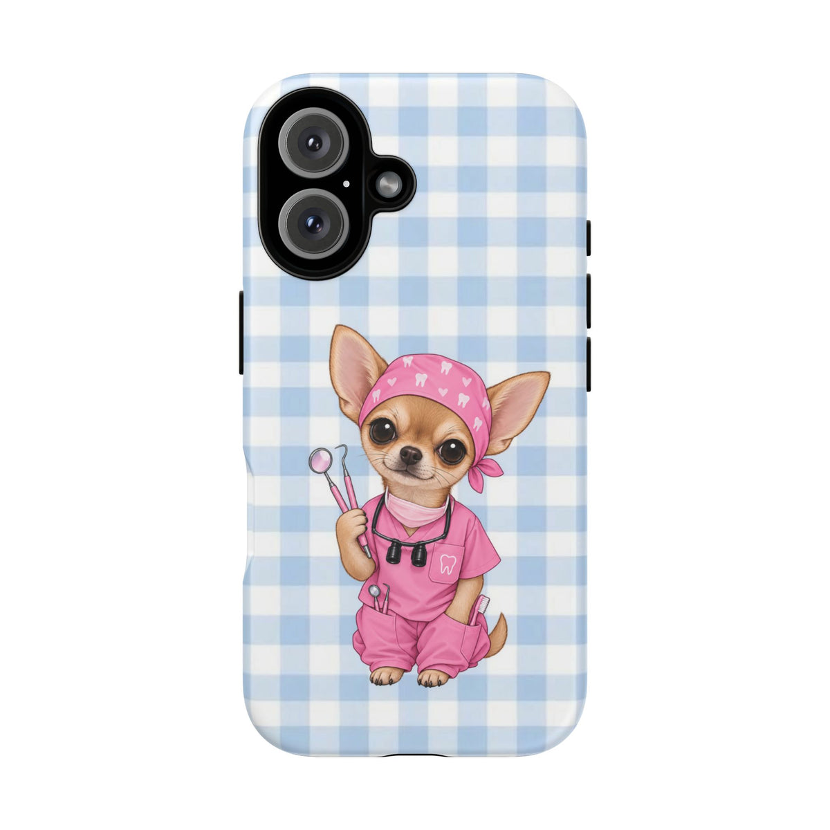 Chihuahua Odontóloga