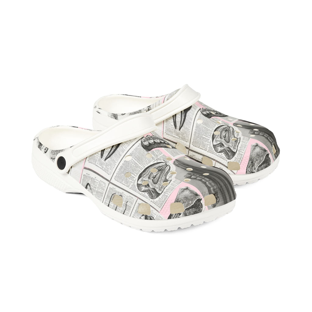 EVA Foam Rubber Shoes (AOP)