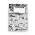 Baby Pink Composition Book
