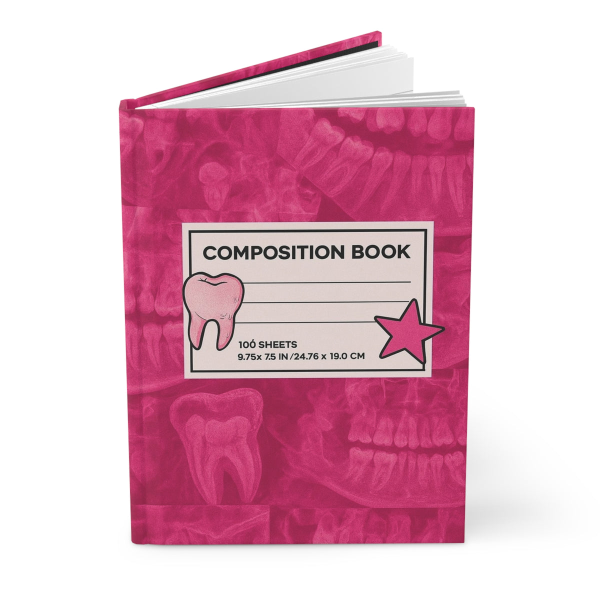 Odontology Composition Book