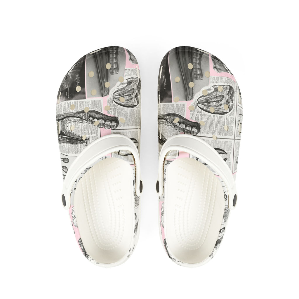 EVA Foam Rubber Shoes (AOP)