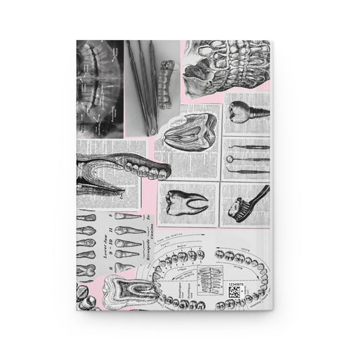 Baby Pink Composition Book