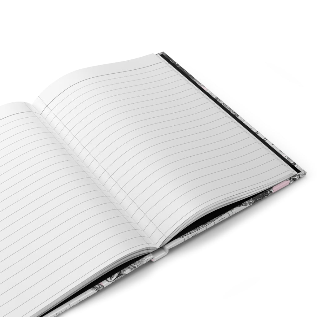 Baby Pink Composition Book