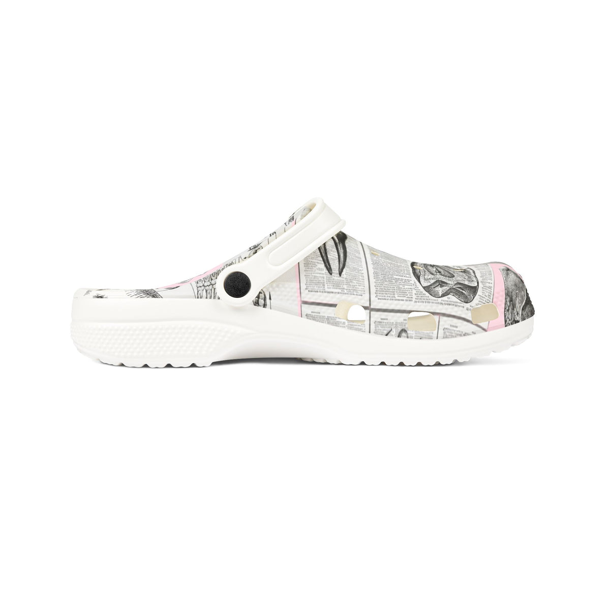 EVA Foam Rubber Shoes (AOP)