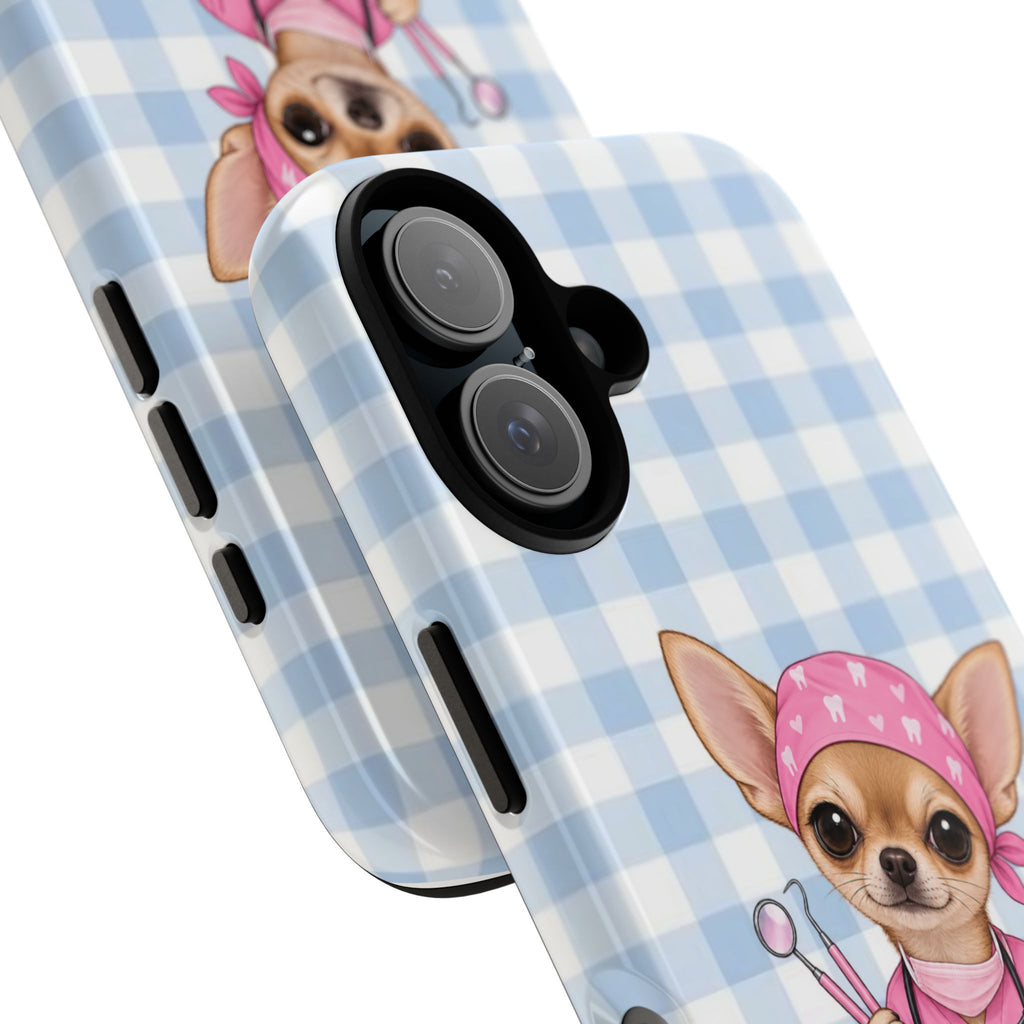 Chihuahua Odontóloga