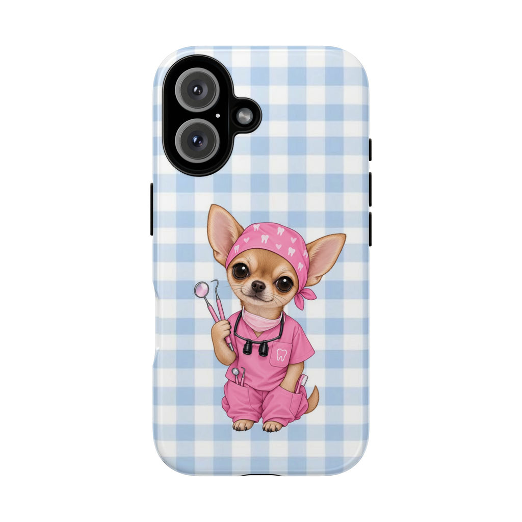 Chihuahua Odontóloga